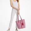 Bolso tote Vincent Large Logo Jacquard con tarjetero Bolso tote Vincent Large Logo Jacquard con tarjetero