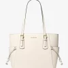 Bolso tote Voyager grande de piel saffiano Bolso tote Voyager grande de piel saffiano