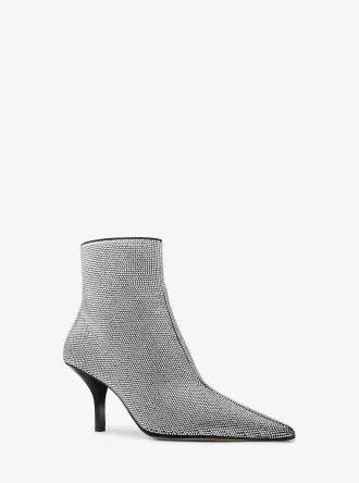 Bota adornada Selina