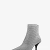 Bota adornada Selina
