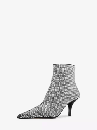 Bota adornada Selina