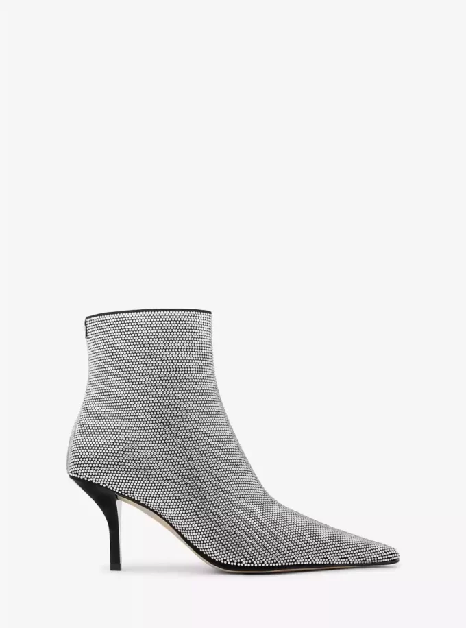 Bota adornada Selina