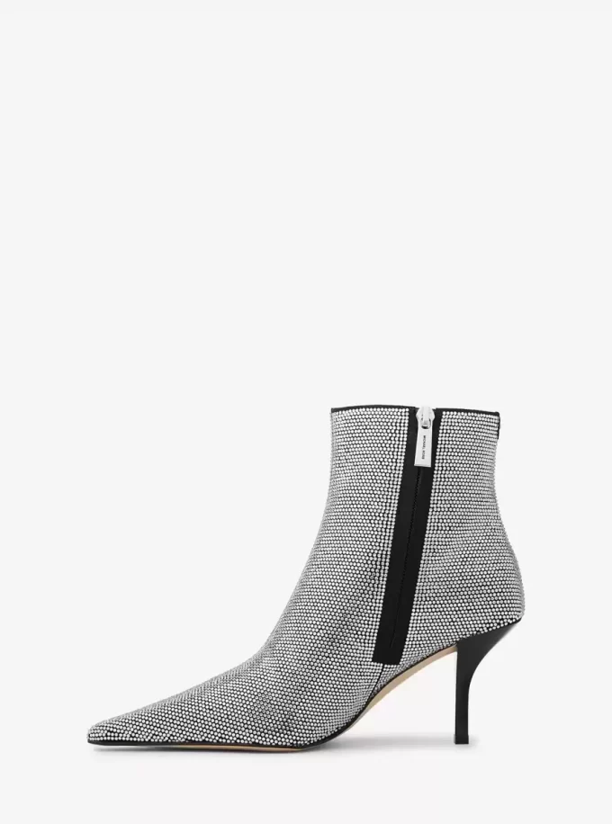 Bota adornada Selina
