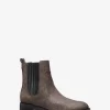 Bota Chelsea con logotipo exclusivo de Ella Bota Chelsea con logotipo exclusivo de Ella