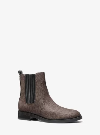 Bota Chelsea con logotipo exclusivo de Ella