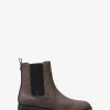 Bota Chelsea con logotipo exclusivo de Ella Bota Chelsea con logotipo exclusivo de Ella