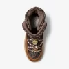 Bota con cordones Romey de técnica mixta Bota con cordones Romey de técnica mixta