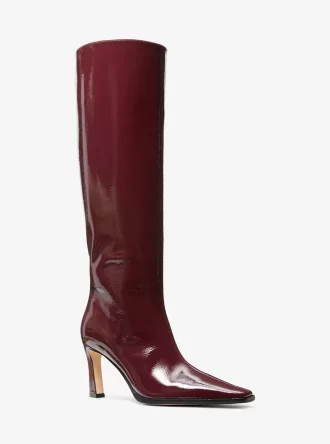 Bota de charol Darrah