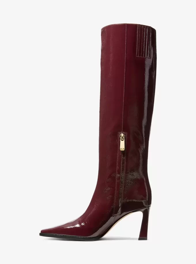 Bota de charol Darrah Bota de charol Darrah