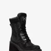 Bota de combate adornada Cade Bota de combate adornada Cade