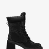 Bota de combate adornada Cade Bota de combate adornada Cade