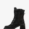 Bota de combate adornada Cade Bota de combate adornada Cade