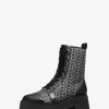 Bota de combate Blake MK2000 con logotipo en jacquard Bota de combate Blake MK2000 con logotipo en jacquard