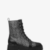 Bota de combate Blake MK2000 con logotipo en jacquard Bota de combate Blake MK2000 con logotipo en jacquard