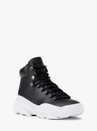 Bota de cuero Atlas
