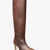 Bota de cuero bruñido Darrah