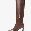 Bota de cuero bruñido Darrah