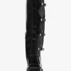 Bota de cuero craquelado Darrington