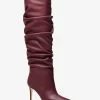Bota de cuero Dawn