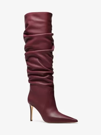Bota de cuero Dawn