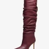 Bota de cuero Dawn