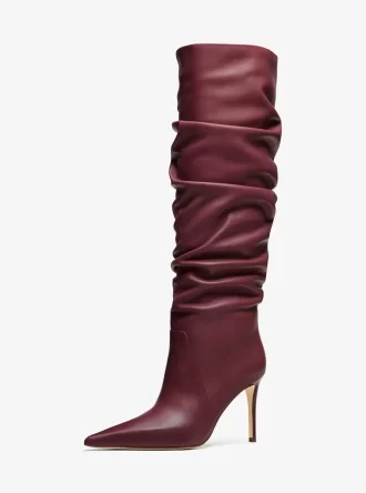 Bota de cuero Dawn