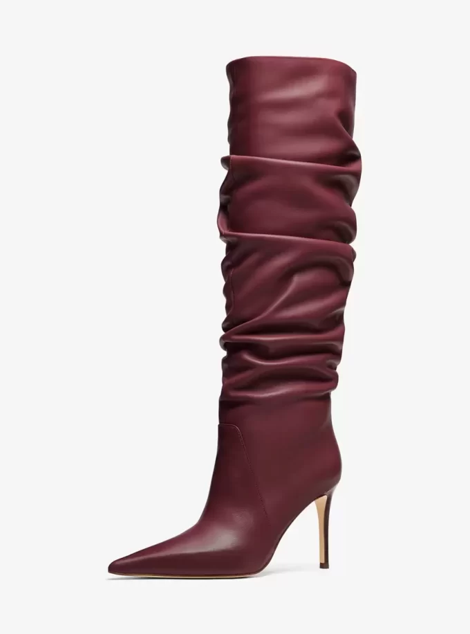 Bota de cuero Dawn