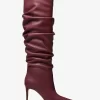 Bota de cuero Dawn