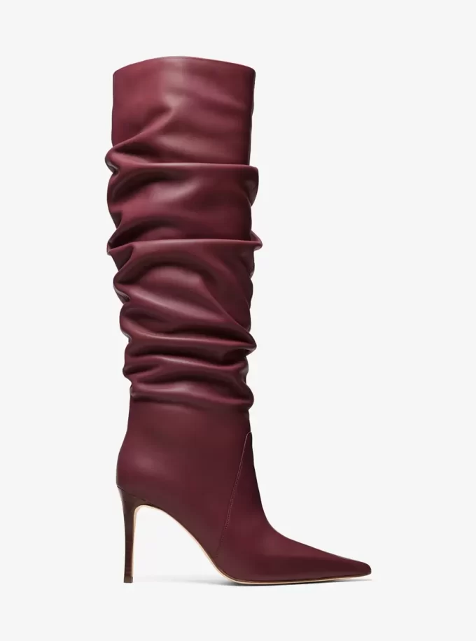 Bota de cuero Dawn