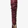 Bota de cuero Dawn