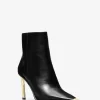 Bota de cuero Kasia