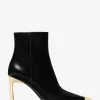 Bota de cuero Kasia