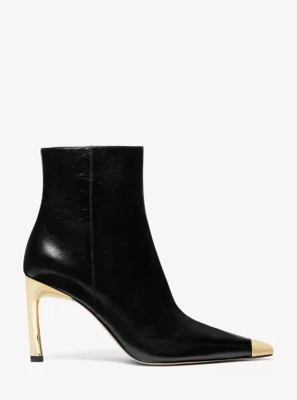 Bota de cuero Kasia