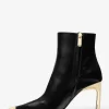 Bota de cuero Kasia