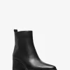 Bota de cuero Lex