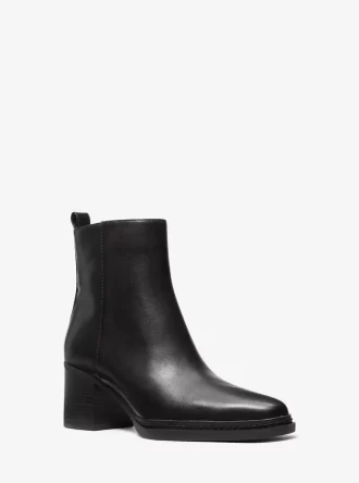 Bota de cuero Lex