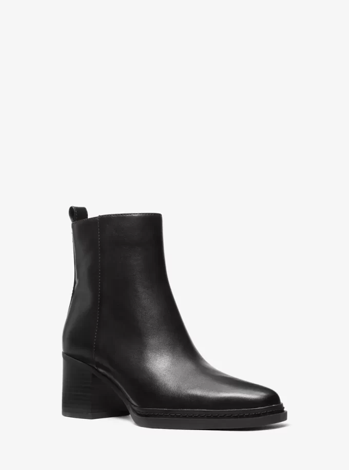 Bota de cuero Lex