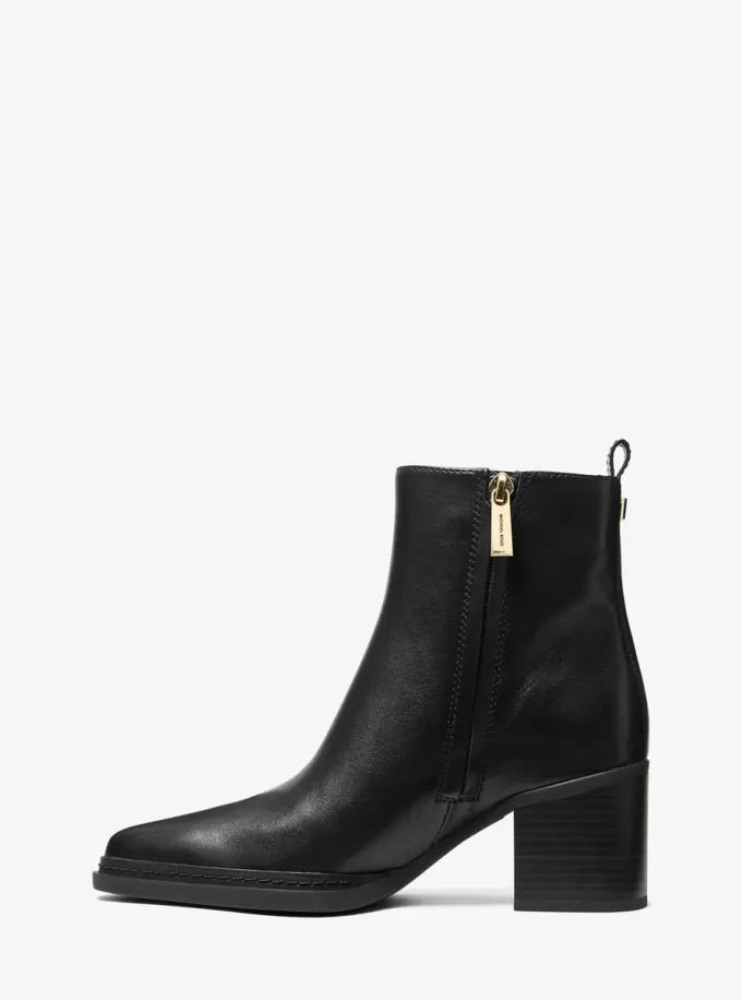 Bota de cuero Lex