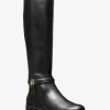 Bota de cuero Mindy Bota de cuero Mindy