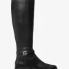 Bota de cuero Mindy Bota de cuero Mindy