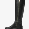 Bota de cuero Mindy Bota de cuero Mindy