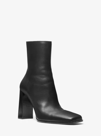 Bota de cuero Sascha