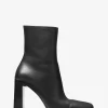 Bota de cuero Sascha Bota de cuero Sascha