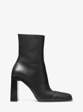 Bota de cuero Sascha