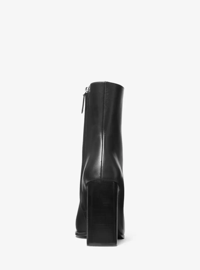 Bota de cuero Sascha Bota de cuero Sascha