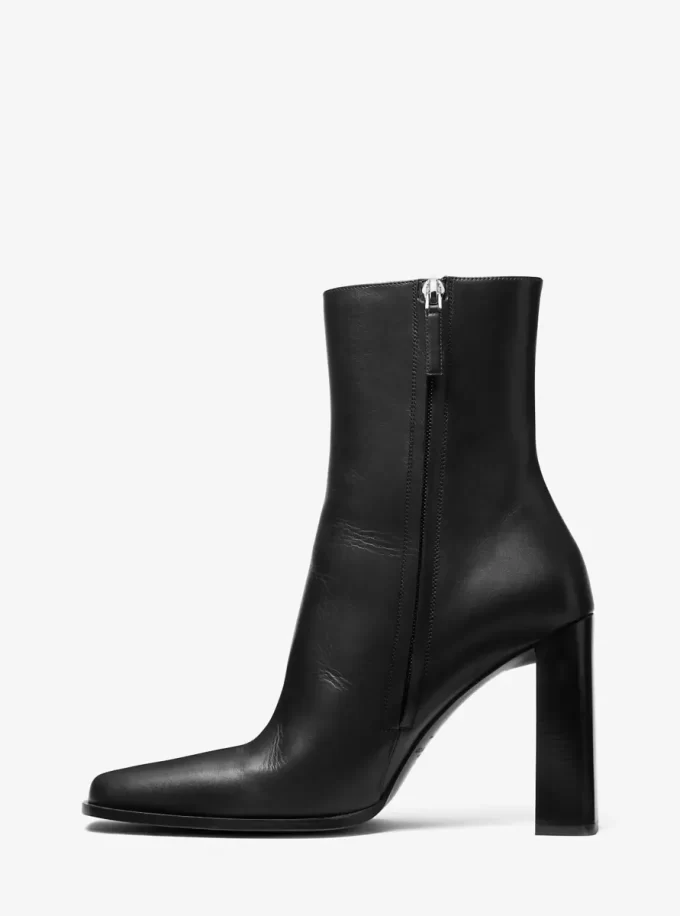 Bota de cuero Sascha Bota de cuero Sascha