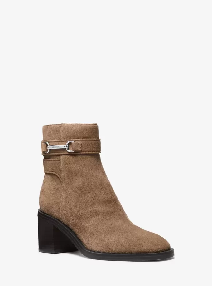 Bota de gamuza Carson Bota de gamuza Carson