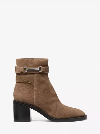 Bota de gamuza Carson