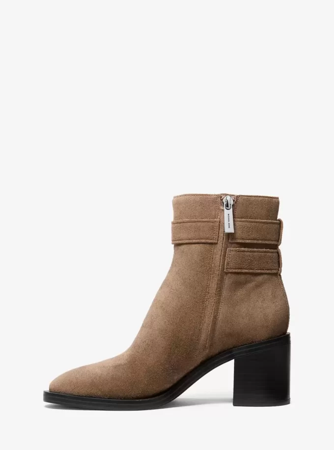 Bota de gamuza Carson Bota de gamuza Carson