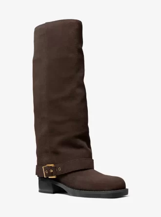 Bota de gamuza Colby